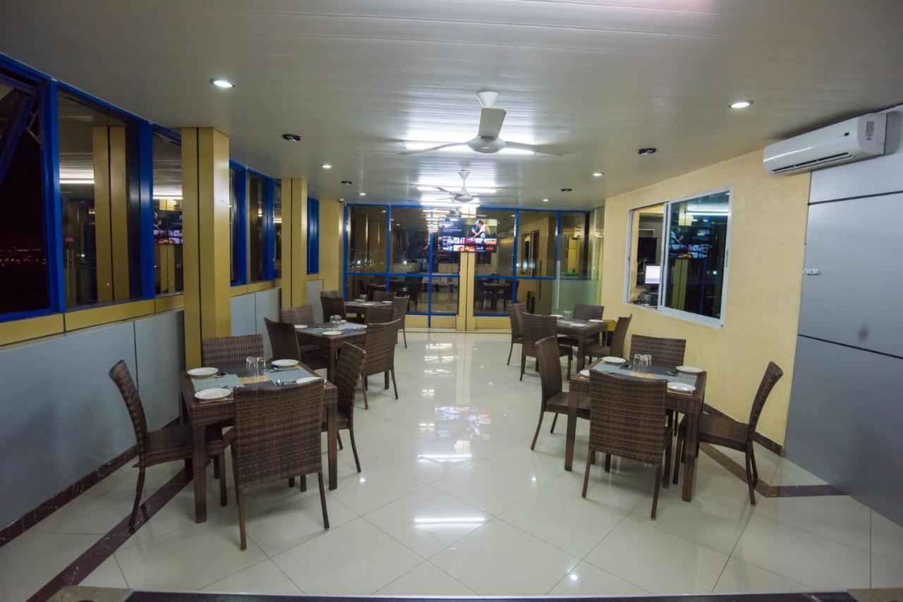 Euro Hotel&Apartments Dar es Salaam Exterior foto