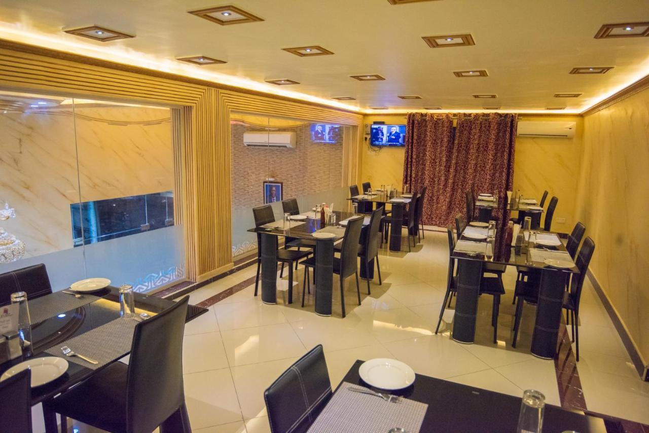 Euro Hotel&Apartments Dar es Salaam Exterior foto