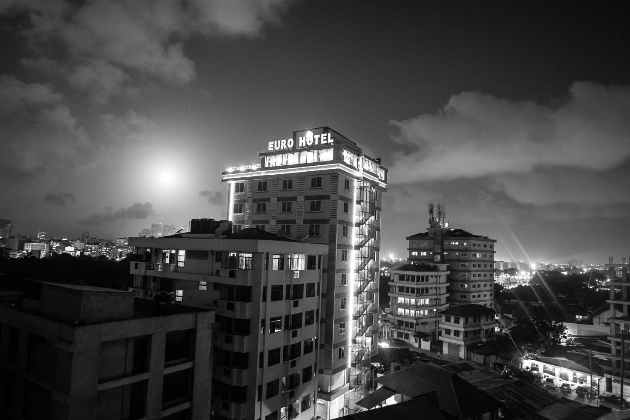 Euro Hotel&Apartments Dar es Salaam Exterior foto