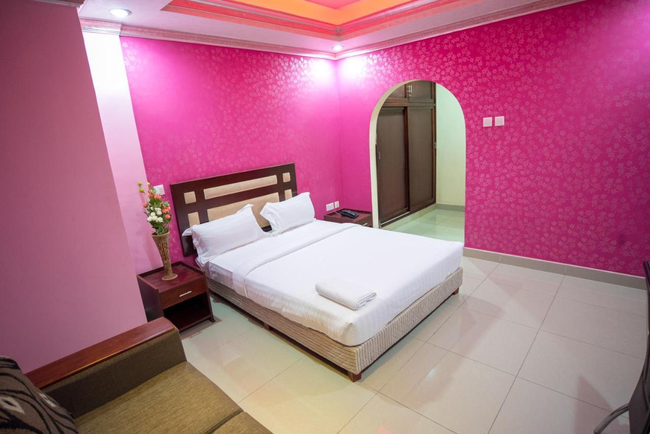 Euro Hotel&Apartments Dar es Salaam Exterior foto