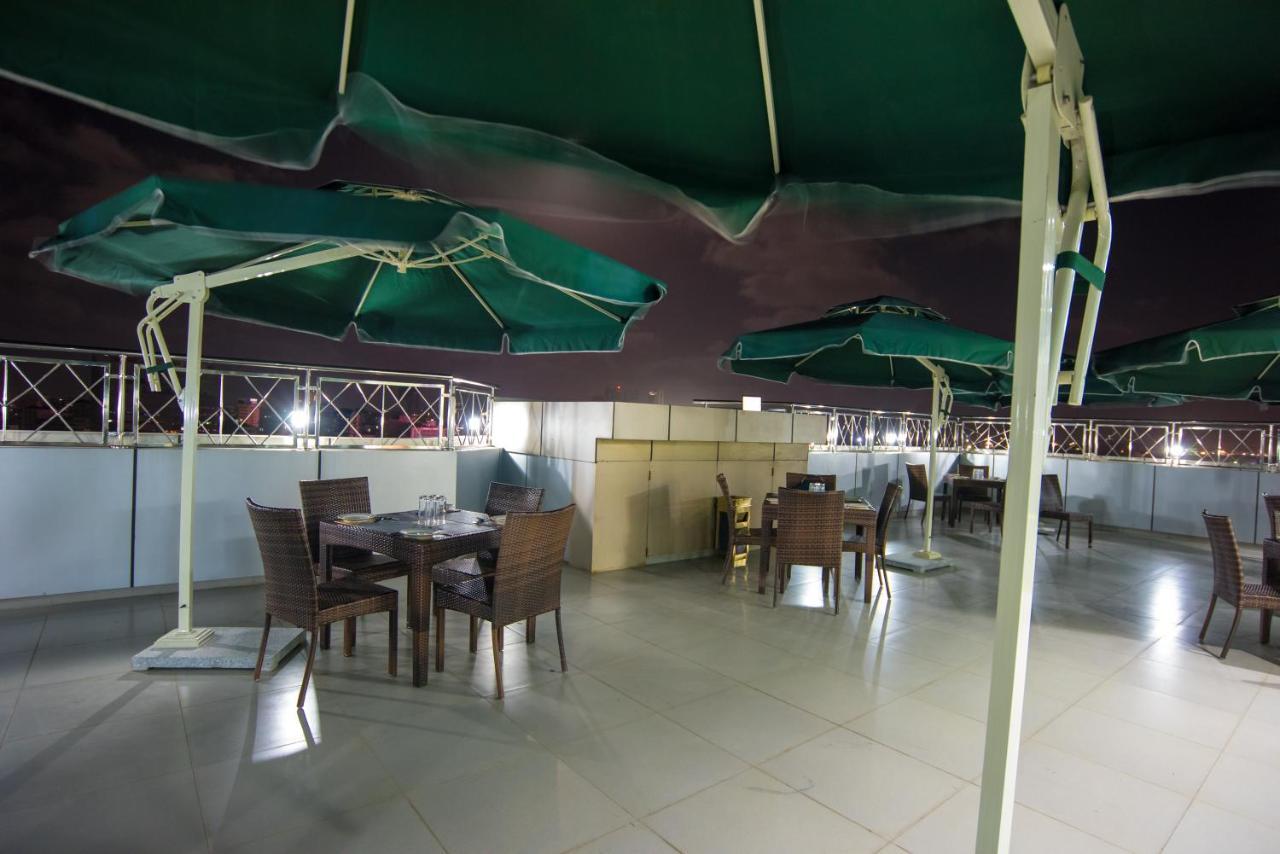 Euro Hotel&Apartments Dar es Salaam Exterior foto