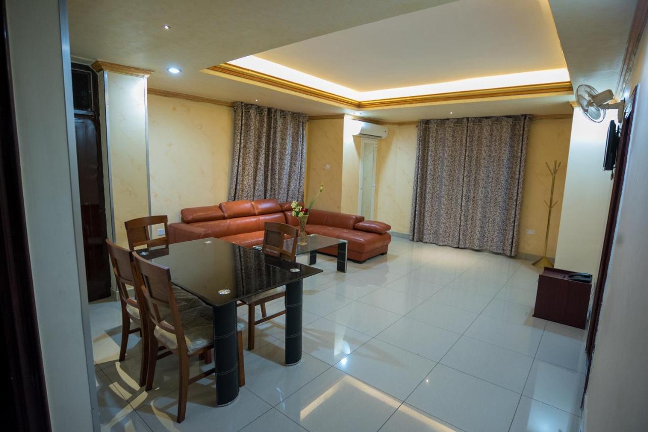 Euro Hotel&Apartments Dar es Salaam Exterior foto