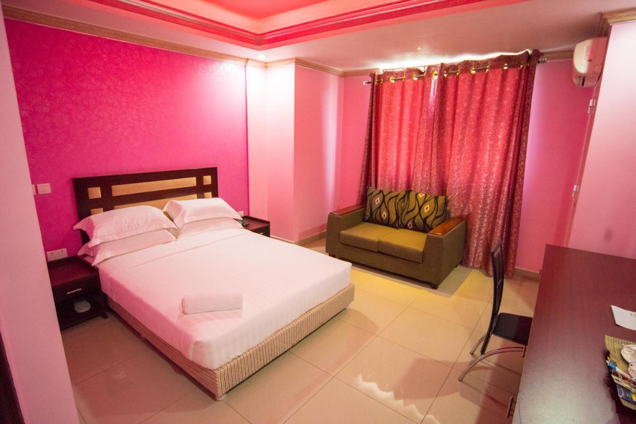 Euro Hotel&Apartments Dar es Salaam Exterior foto