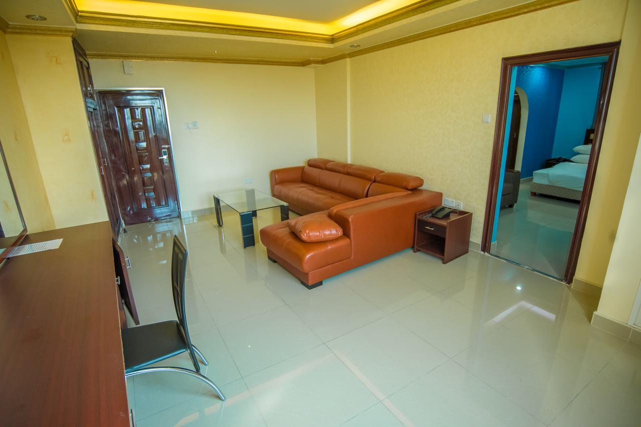 Euro Hotel&Apartments Dar es Salaam Exterior foto