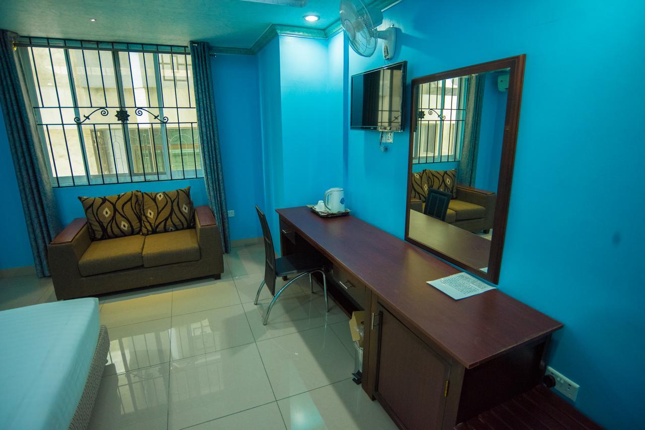 Euro Hotel&Apartments Dar es Salaam Exterior foto