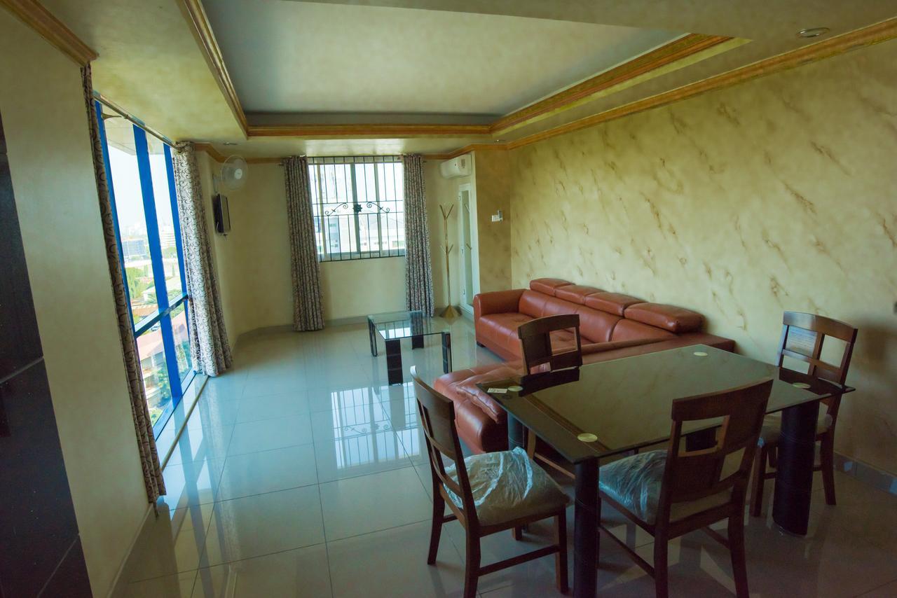Euro Hotel&Apartments Dar es Salaam Exterior foto