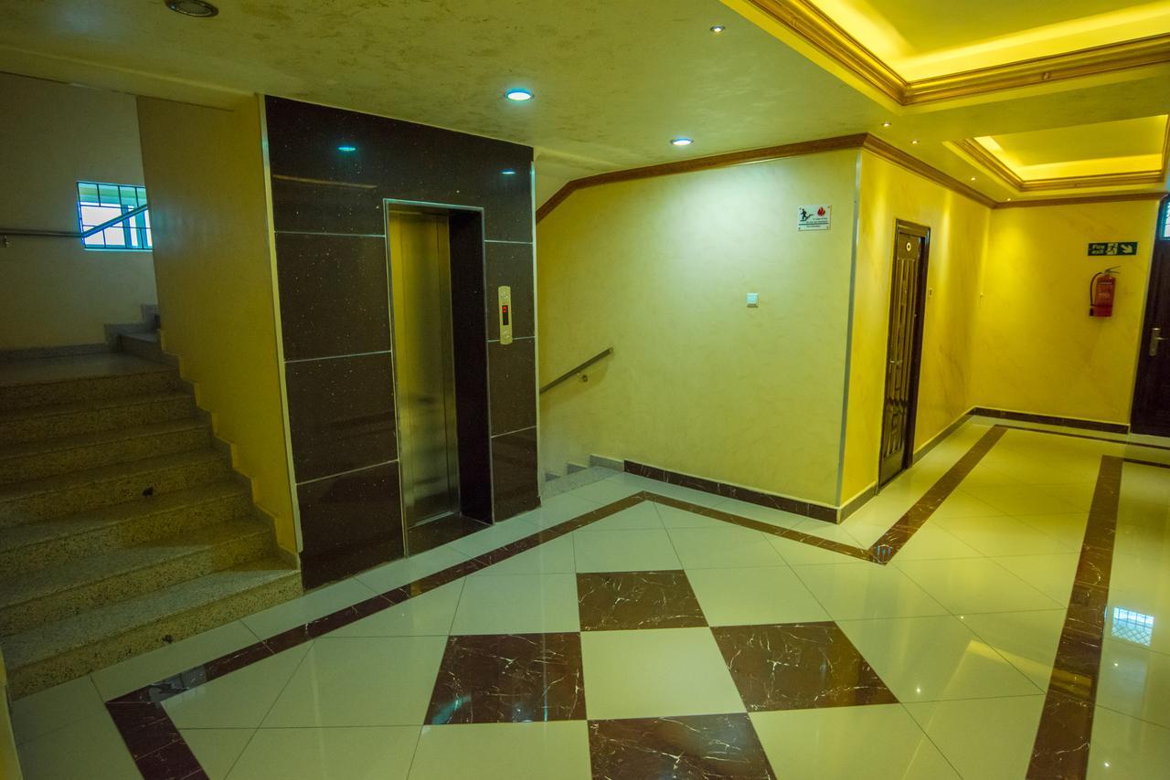 Euro Hotel&Apartments Dar es Salaam Exterior foto