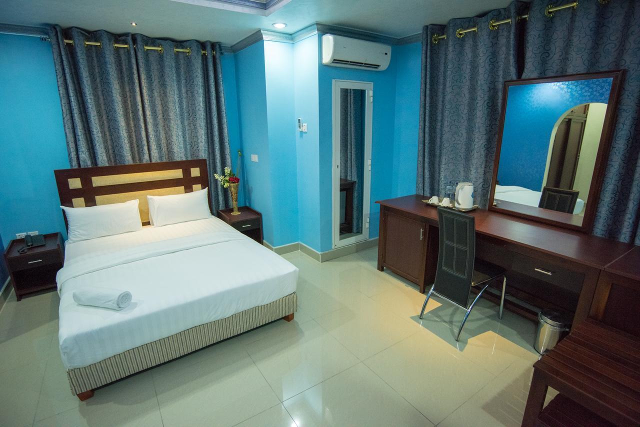 Euro Hotel&Apartments Dar es Salaam Exterior foto