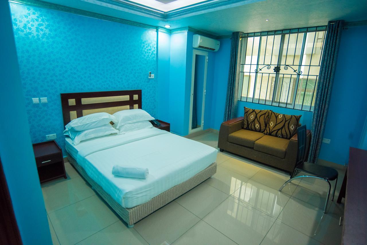 Euro Hotel&Apartments Dar es Salaam Exterior foto