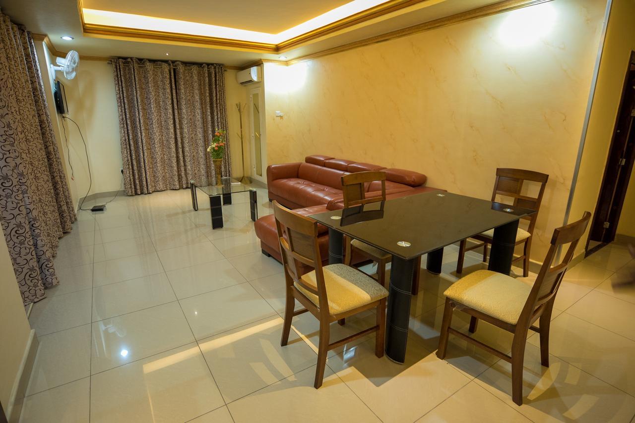 Euro Hotel&Apartments Dar es Salaam Exterior foto